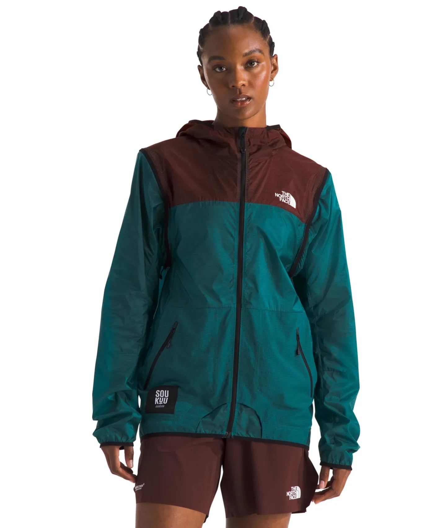Women UNDERCOVER Outerwear | Outerwear | NS1E4202