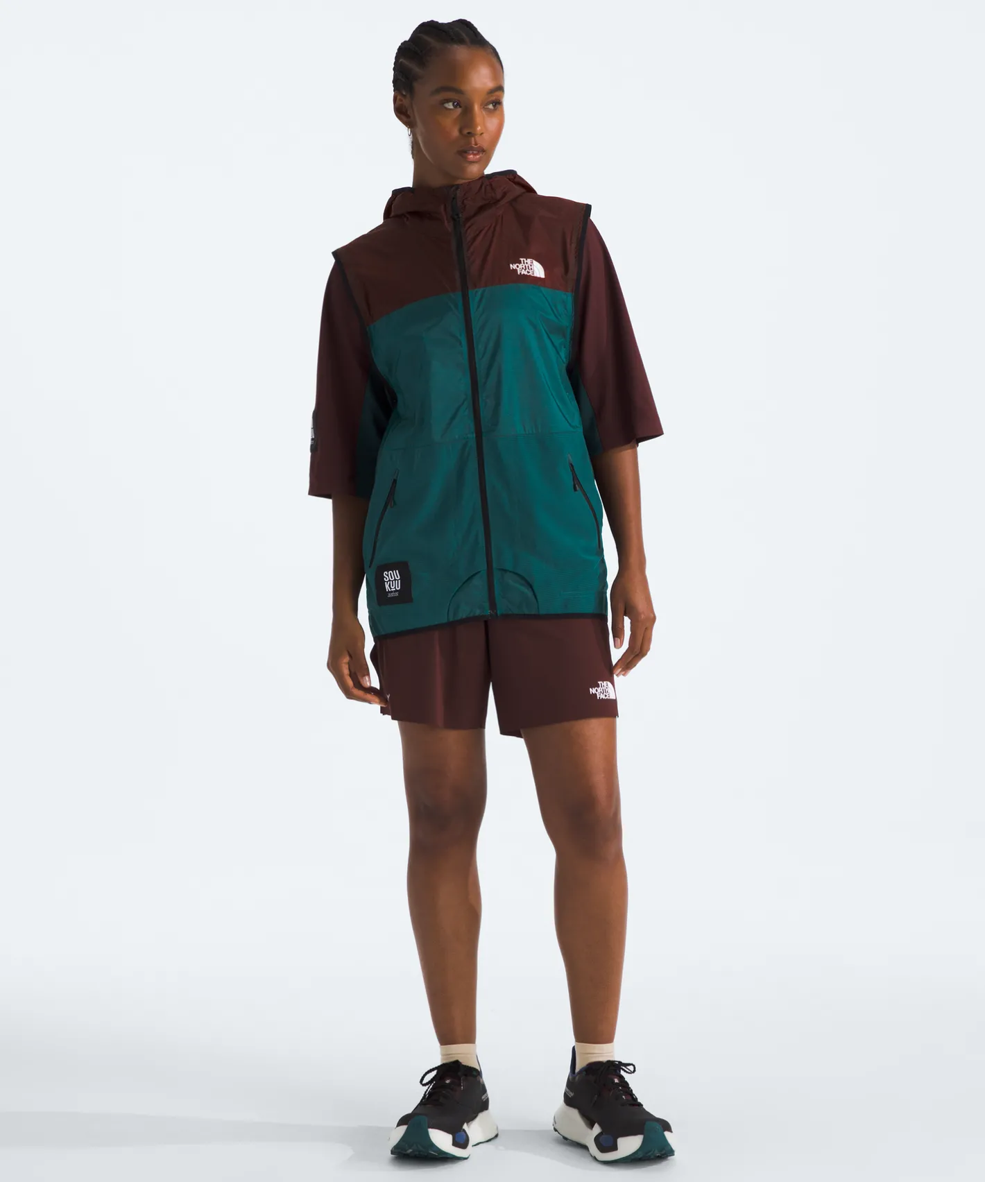 Women UNDERCOVER Outerwear | Outerwear | NS1E4202