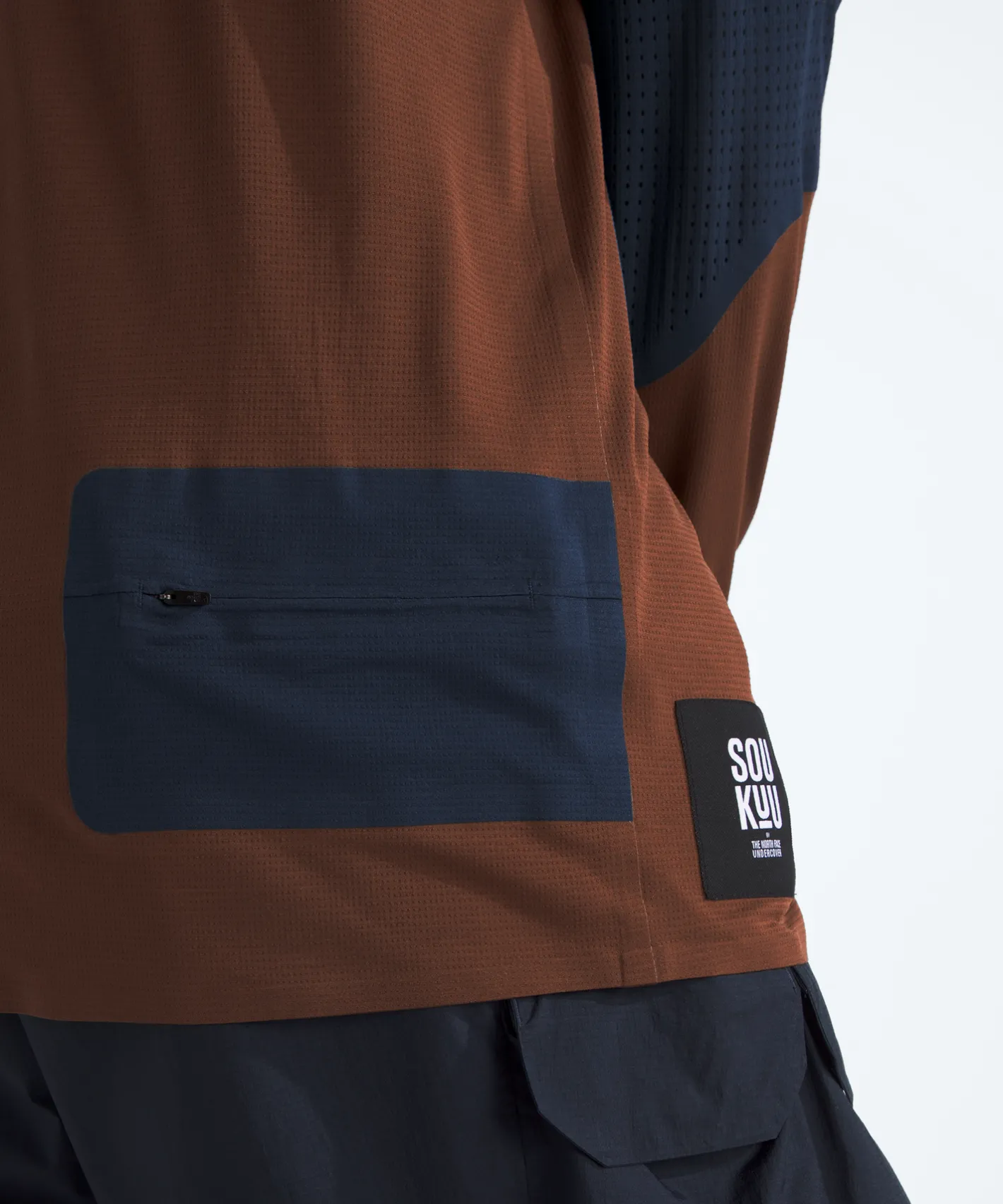 Women UNDERCOVER Sweater Cut&Sew | Sweater Cut&Sew | NS1E4801