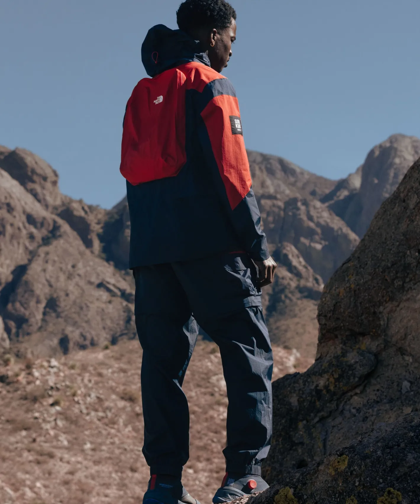Women UNDERCOVER Outerwear | Outerwear | NS1E4201
