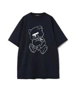 Women UNDERCOVER Sweater Cut&Sew | T-Shirts | UB0D3802