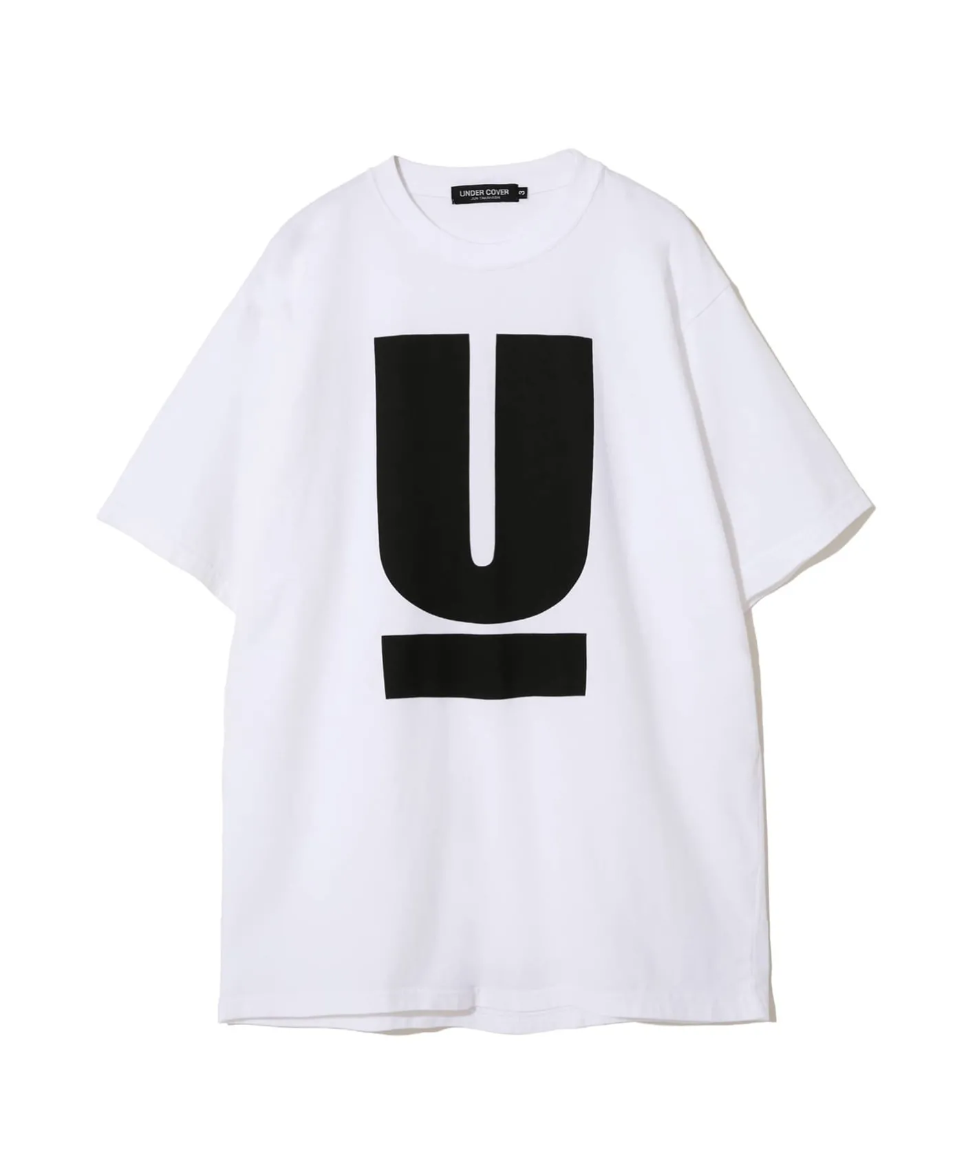 Women UNDERCOVER T-Shirts | Sweater Cut&Sew | UB0D3801