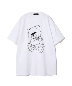 Women UNDERCOVER Sweater Cut&Sew | T-Shirts | UB0D3802