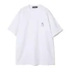 Women UNDERCOVER Sweater Cut&Sew | T-Shirts | UB0D3804