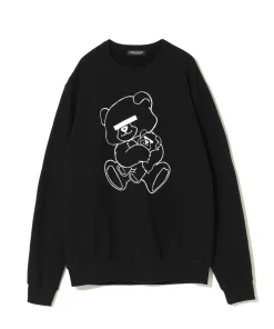 Women UNDERCOVER Sweater Cut&Sew | Sweater Cut&Sew | UB0D4801-2