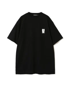 Women UNDERCOVER Sweater Cut&Sew | T-Shirts | UB0D3803
