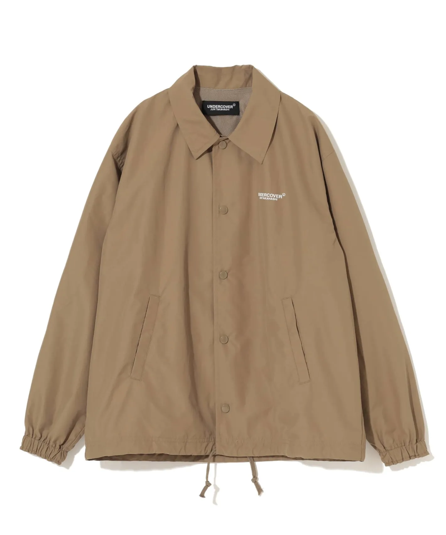 Women UNDERCOVER Outerwear | Outerwear | UB0D4201