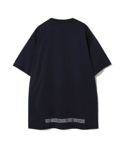 Women UNDERCOVER T-Shirts | Sweater Cut&Sew | UB0D3801