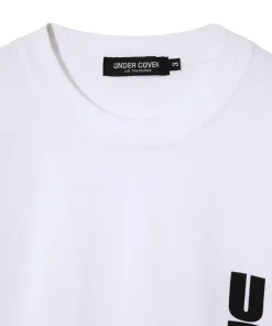 Women UNDERCOVER Sweater Cut&Sew | T-Shirts | UB0D3803