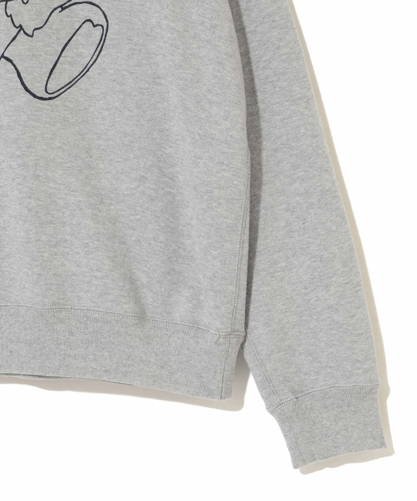 Women UNDERCOVER Sweater Cut&Sew | Sweater Cut&Sew | UB0D4801-2