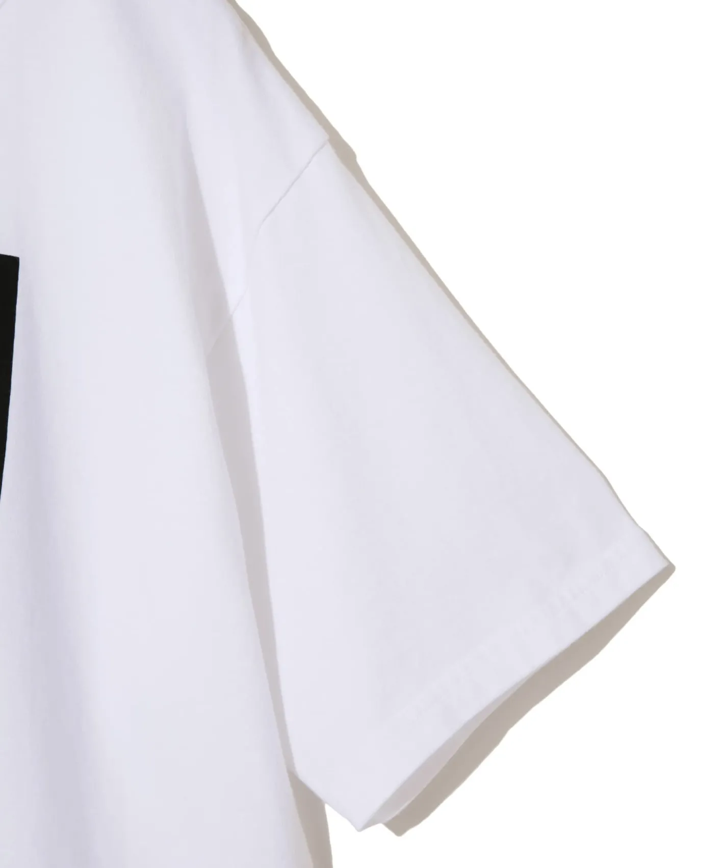 Women UNDERCOVER T-Shirts | Sweater Cut&Sew | UB0D3801