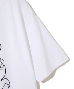 Women UNDERCOVER Sweater Cut&Sew | T-Shirts | UB0D3802