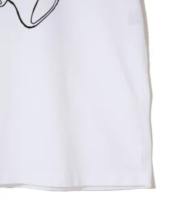 Women UNDERCOVER Sweater Cut&Sew | T-Shirts | UB0D3802
