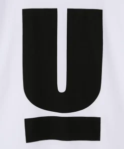 Women UNDERCOVER T-Shirts | Sweater Cut&Sew | UB0D3801