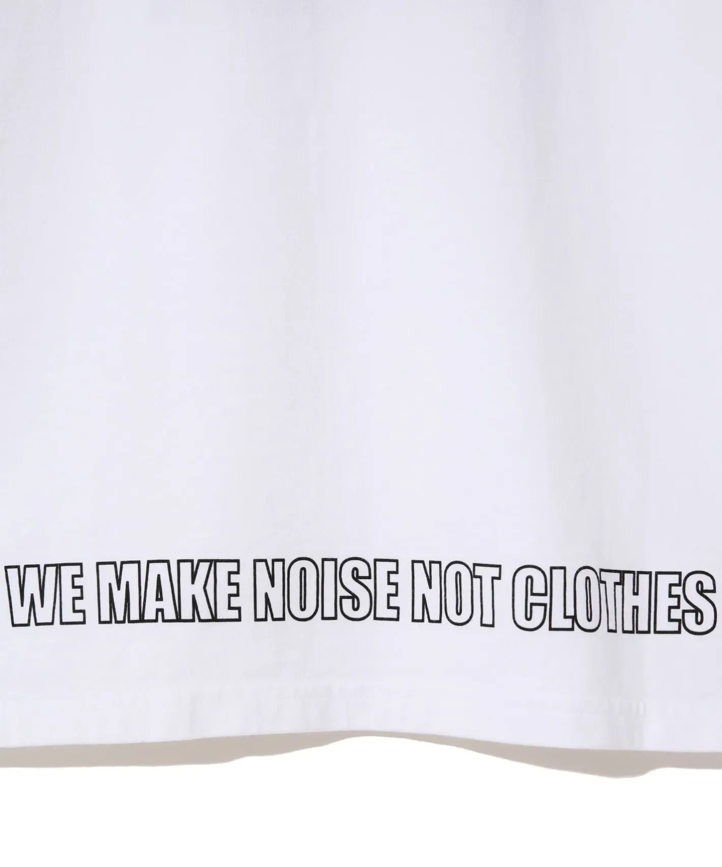 Women UNDERCOVER T-Shirts | Sweater Cut&Sew | UB0D3801