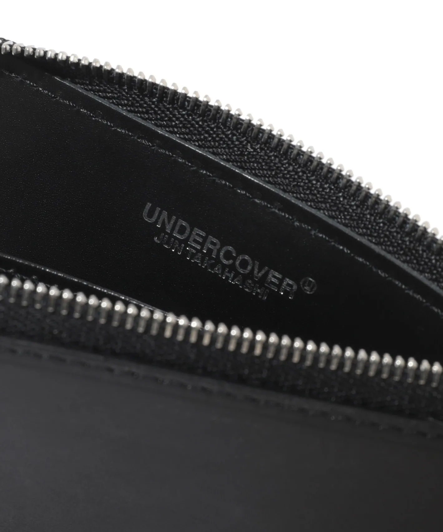 Women UNDERCOVER Wallets Leather Goods | Wallets Leather Goods | UC2B9C01