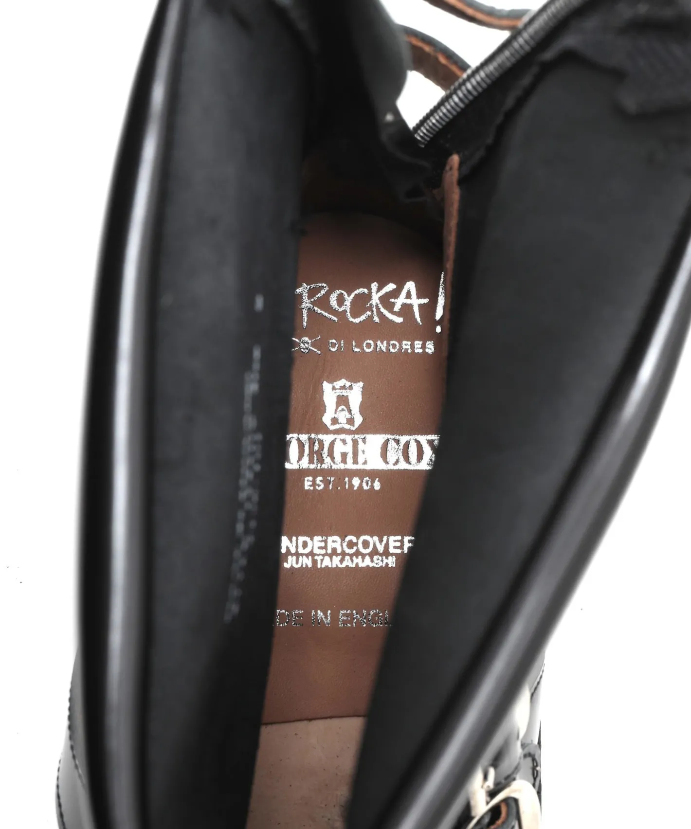 Women UNDERCOVER Shoes | Shoes | UC1C9F01