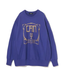 UNDERCOVER Sweater Cut&Sew | UC2D9801-1