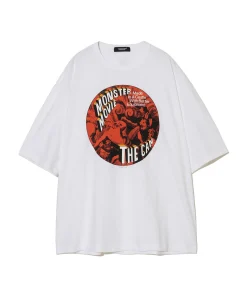 UNDERCOVER Sweater Cut&Sew | T-Shirts | UC2D9802-1