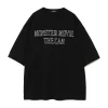 UNDERCOVER Sweater Cut&Sew | T-Shirts | UC2D9802-3
