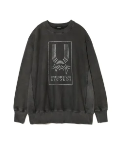 UNDERCOVER Sweater Cut&Sew | UC2D9805