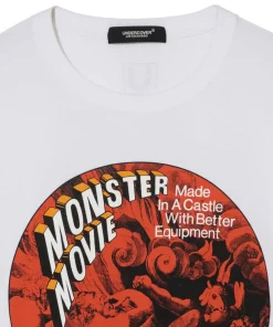 UNDERCOVER Sweater Cut&Sew | T-Shirts | UC2D9802-1