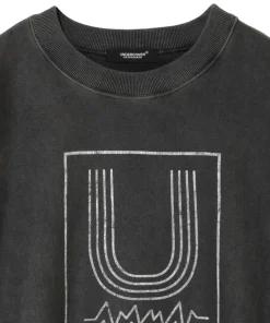 UNDERCOVER Sweater Cut&Sew | UC2D9805
