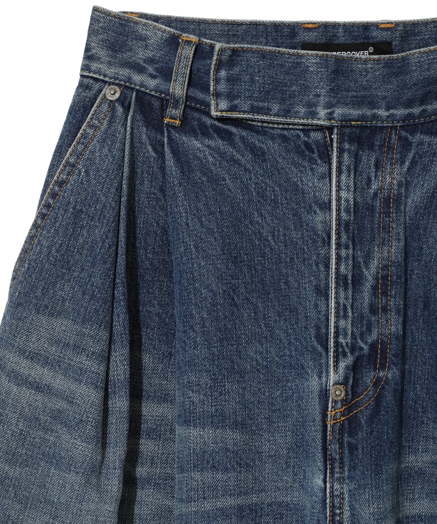 Women UNDERCOVER Pants Skirts | UC2D8505
