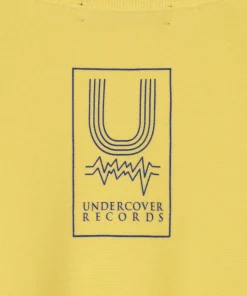 UNDERCOVER Sweater Cut&Sew | UC2D9801-2