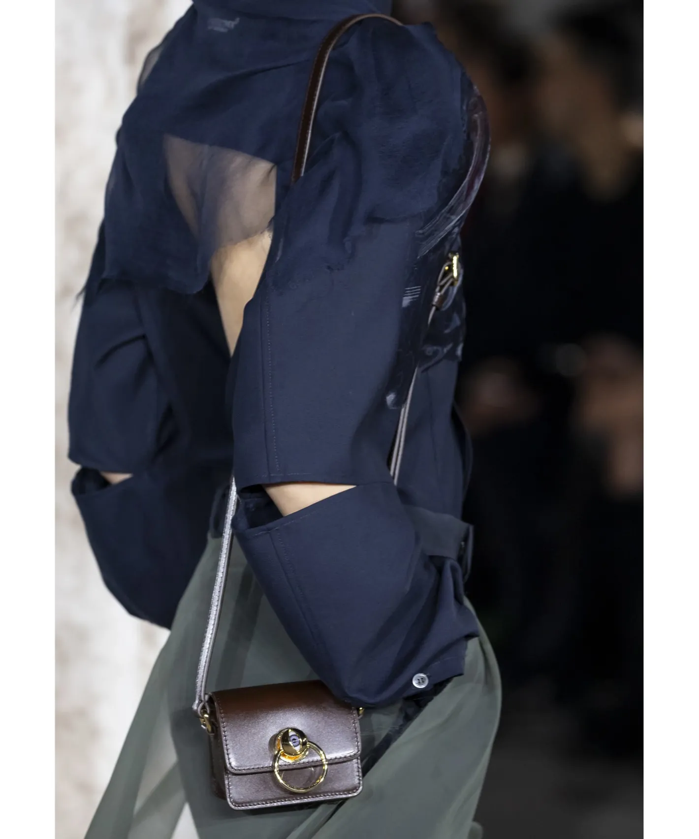 Women UNDERCOVER Bags Pouches | Bags Pouches | UC1D8B03