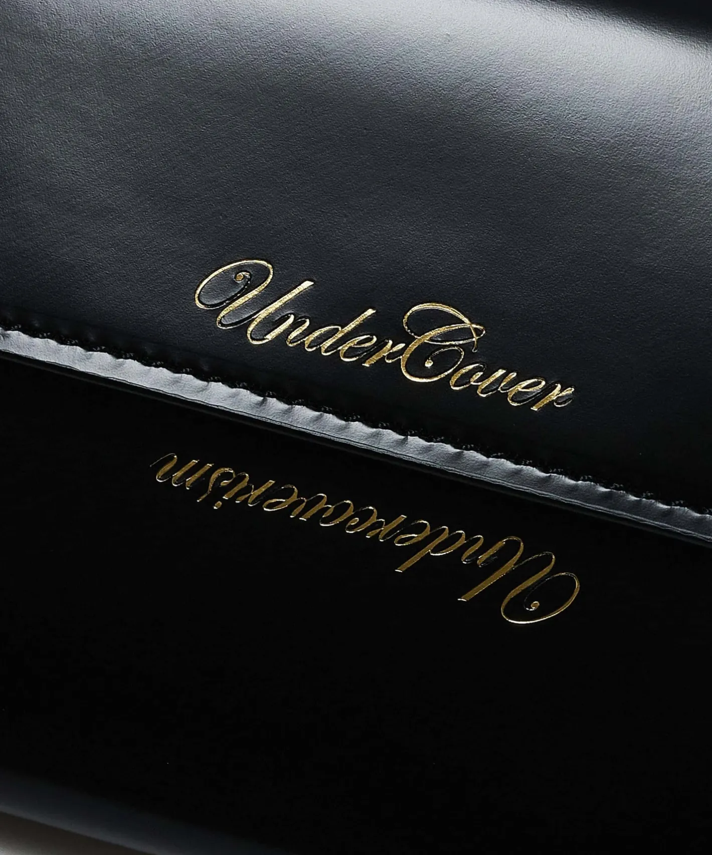 Women UNDERCOVER Wallets Leather Goods | Wallets Leather Goods | UC2D9C02