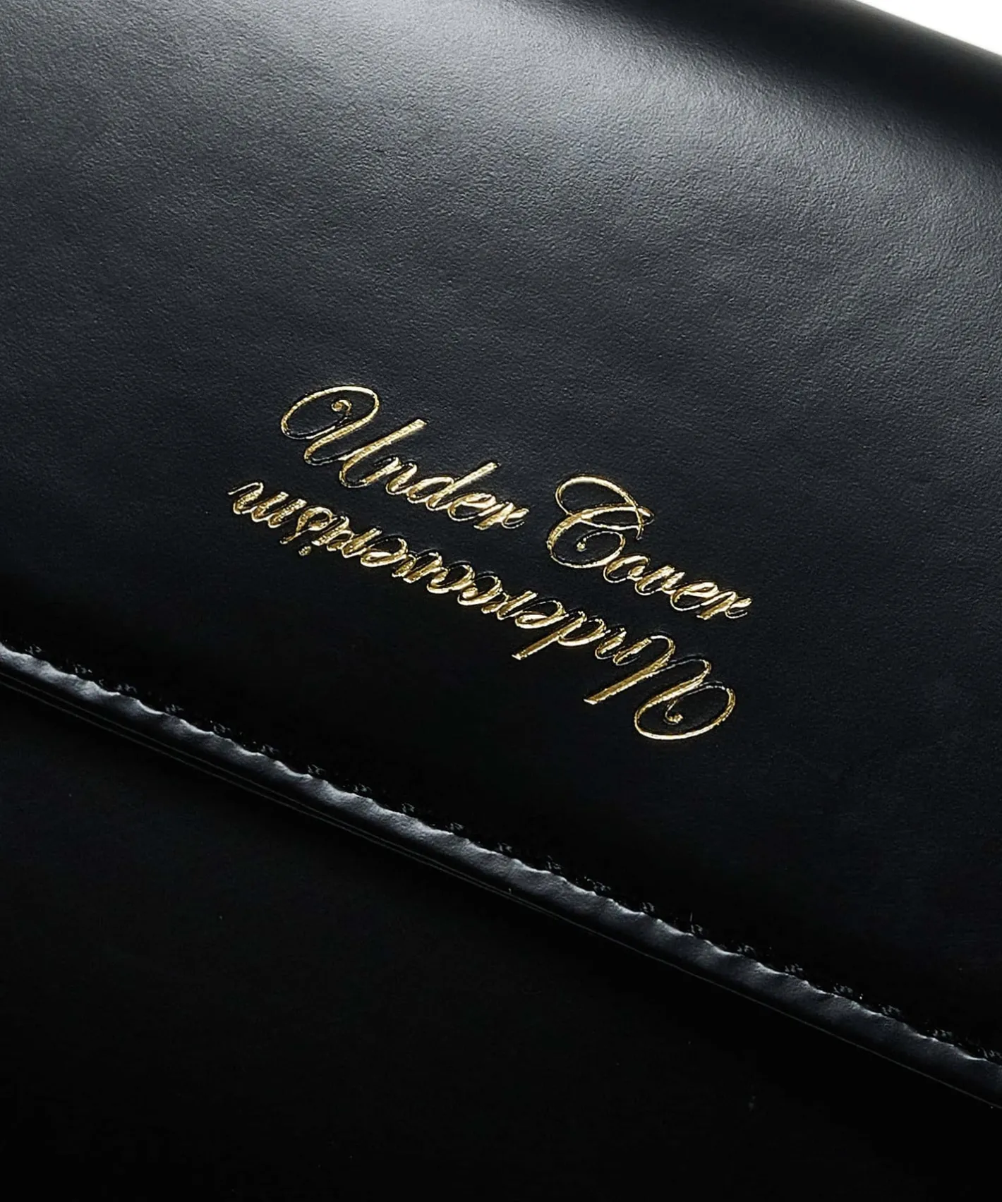 Women UNDERCOVER Wallets Leather Goods | Wallets Leather Goods | UC2D9C03
