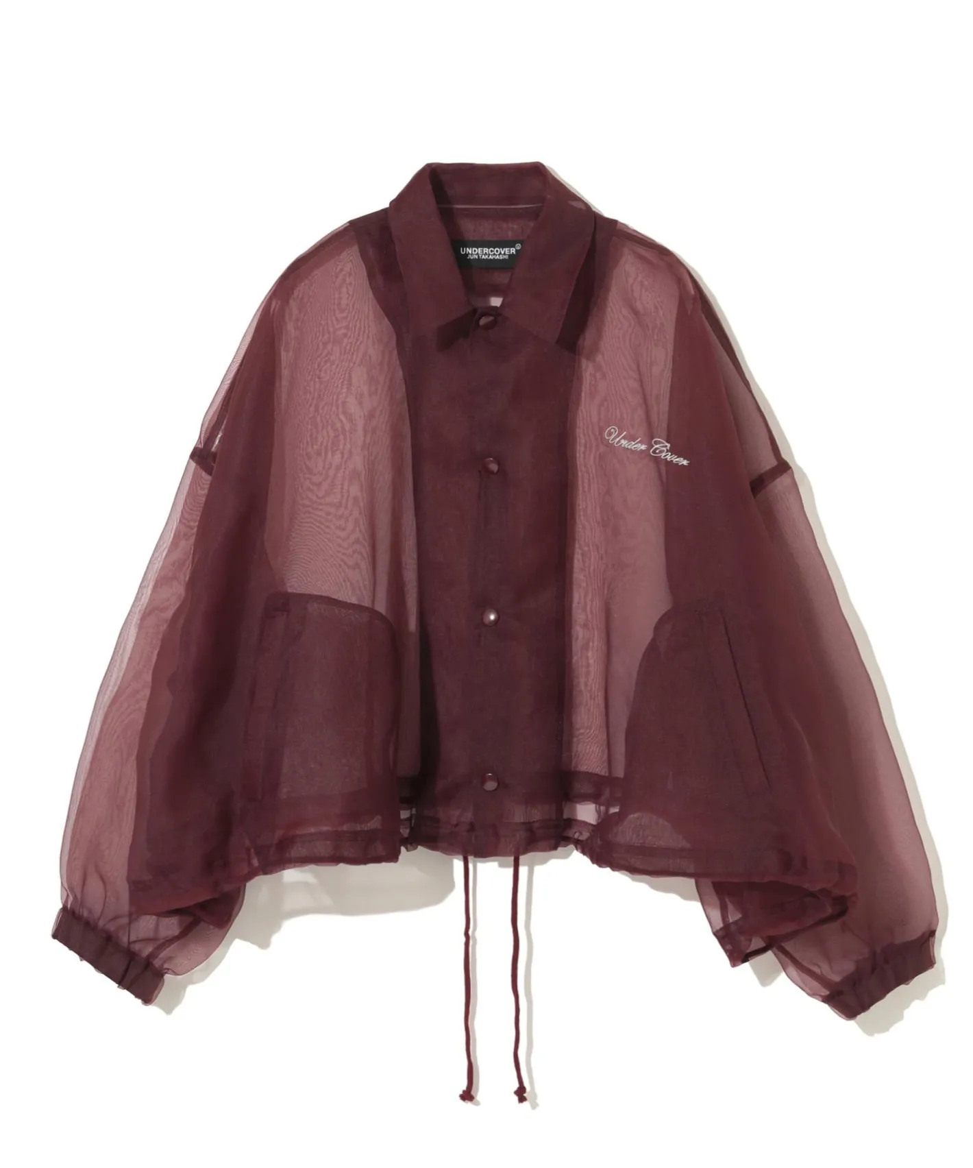 Women UNDERCOVER Outerwear | UC1E8201