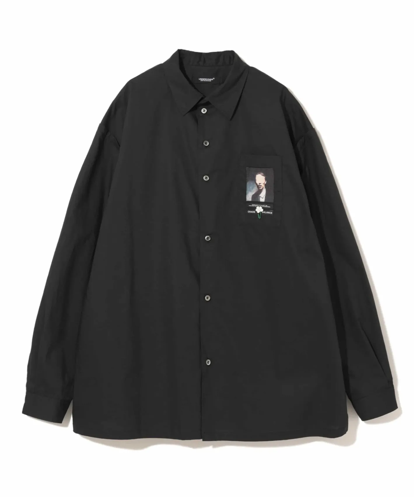 UNDERCOVER Shirts | UC1E4411