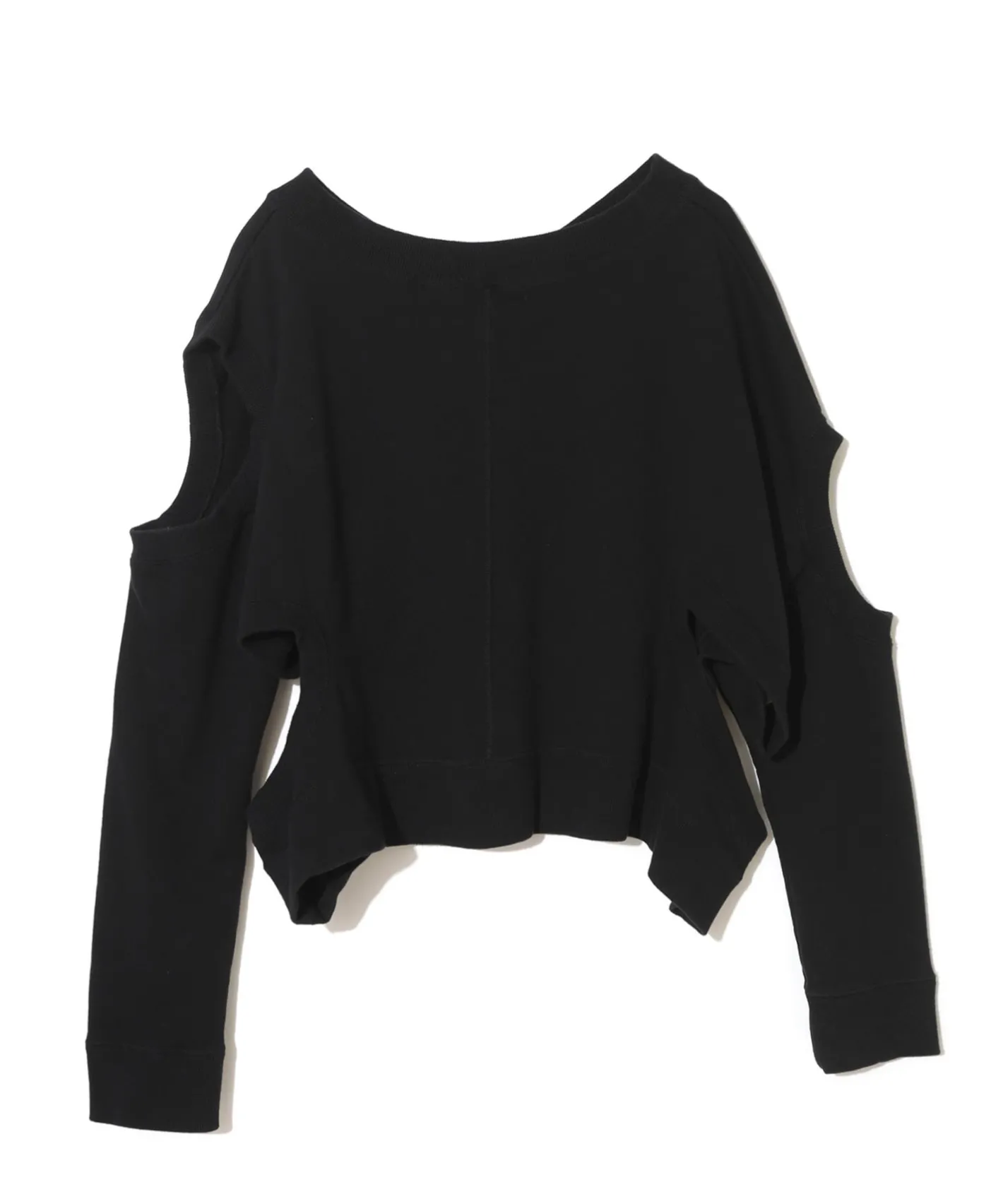 Women UNDERCOVER Sweater Cut&Sew | UC1E8803