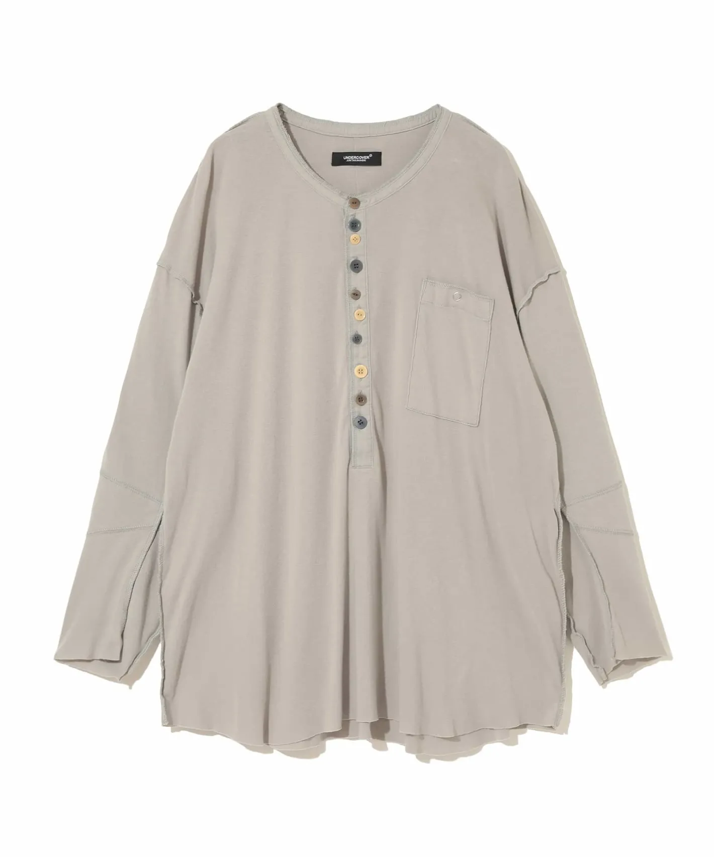 UNDERCOVER Sweater Cut&Sew | T-Shirts | UC1E4808