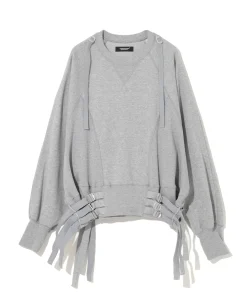 Women UNDERCOVER Sweater Cut&Sew | UC1E1801