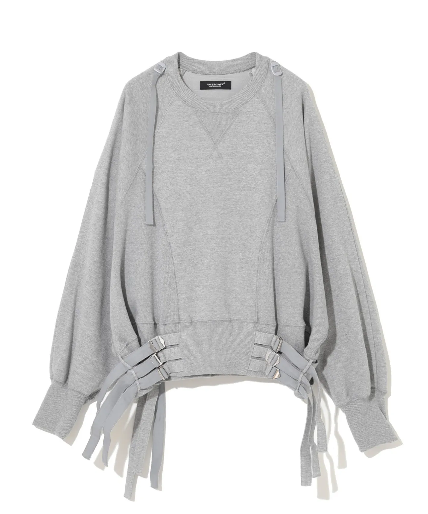 Women UNDERCOVER Sweater Cut&Sew | UC1E1801