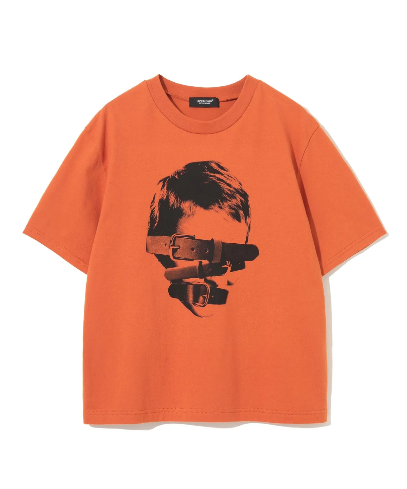 Women UNDERCOVER Sweater Cut&Sew | T-Shirts | UC1E1891-1