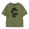Women UNDERCOVER Sweater Cut&Sew | T-Shirts | UC1E1891-1