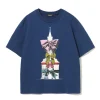 Women UNDERCOVER Sweater Cut&Sew | T-Shirts | UC1E1891-3