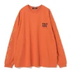 Women UNDERCOVER Sweater Cut&Sew | T-Shirts | UC1E1893-1