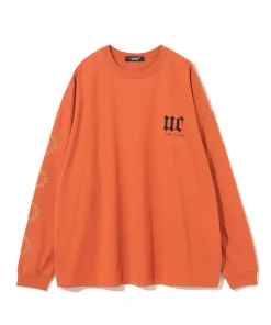 Women UNDERCOVER Sweater Cut&Sew | T-Shirts | UC1E1893-1