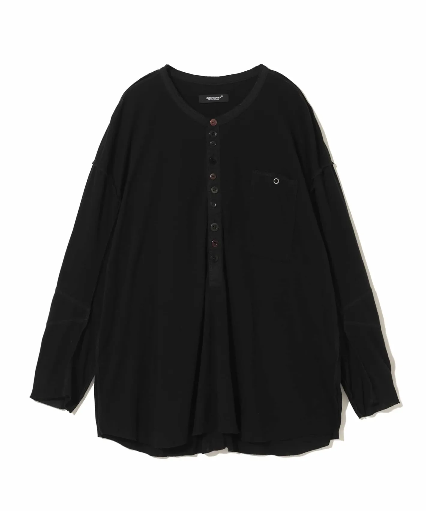 UNDERCOVER Sweater Cut&Sew | T-Shirts | UC1E4808