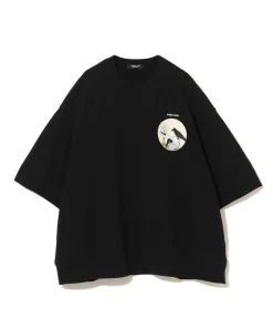 Women UNDERCOVER Sweater Cut&Sew | UC1E1894-3