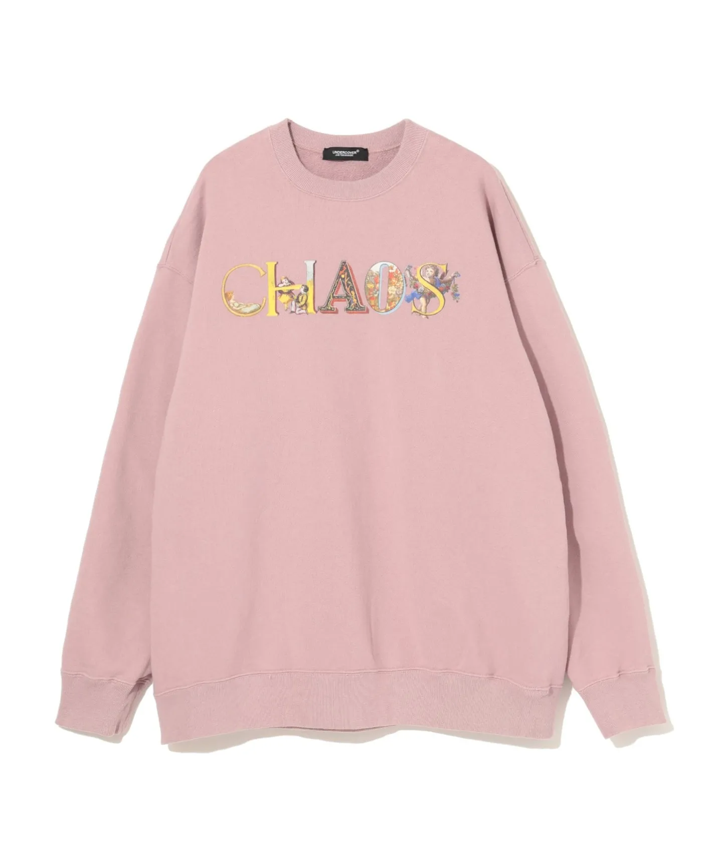 Women UNDERCOVER Sweater Cut&Sew | UC1E1895-1