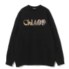 Women UNDERCOVER Sweater Cut&Sew | UC1E1895-1