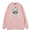 Women UNDERCOVER Sweater Cut&Sew | UC1E1895-2