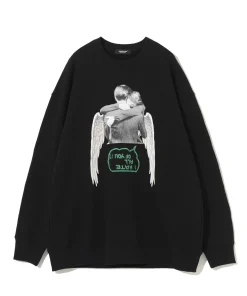 Women UNDERCOVER Sweater Cut&Sew | UC1E1895-2