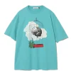 UNDERCOVER Sweater Cut&Sew | T-Shirts | UC1E3802